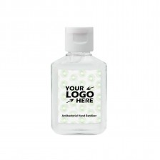 1oz Hand Sanitizer with Gel Bottle